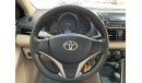 Toyota Yaris 1.5L | SE|  GCC | EXCELLENT CONDITION | FREE 2 YEAR WARRANTY | FREE REGISTRATION | 1 YEAR FREE INSUR