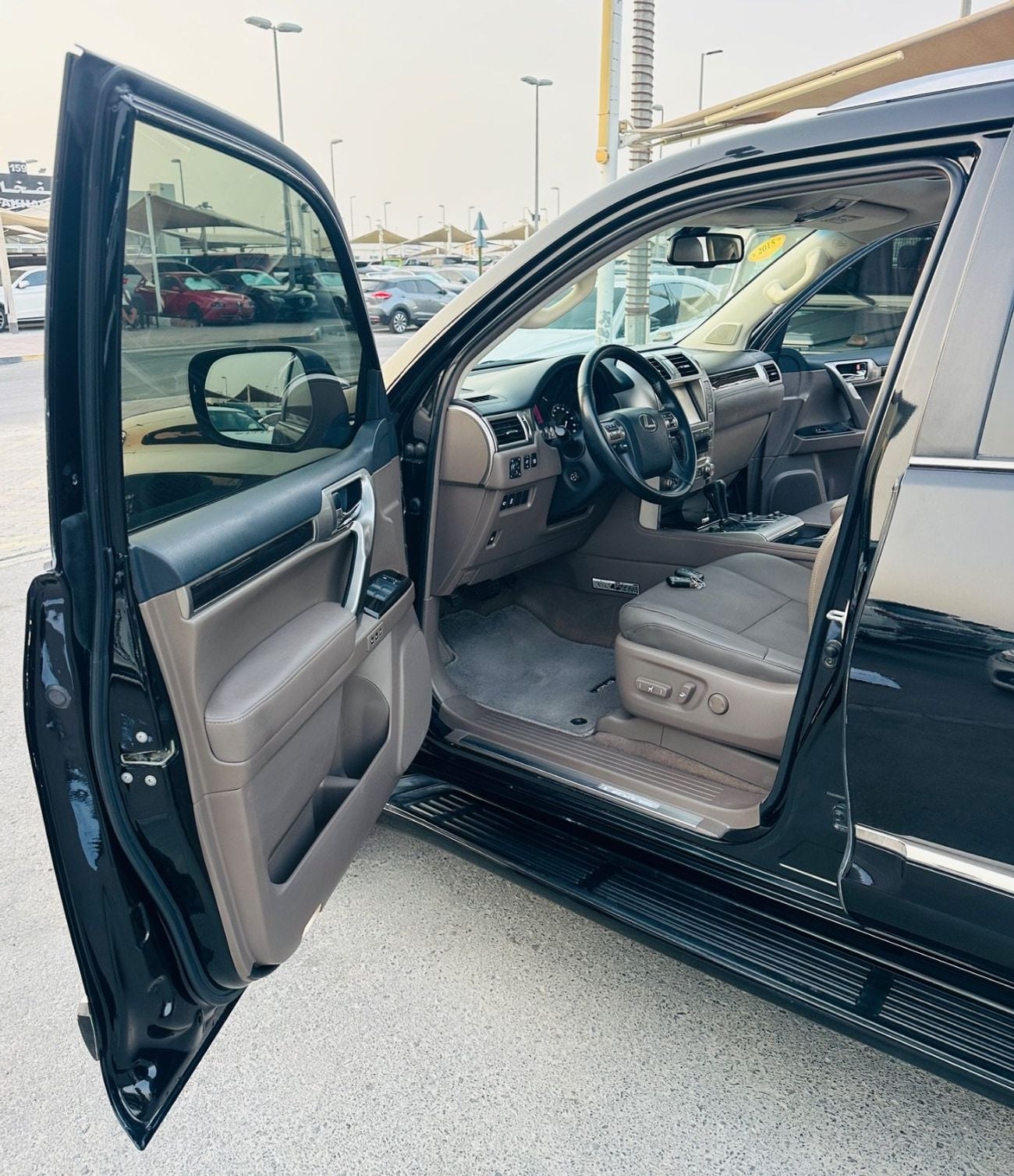 لكزس GX 460 PREMIER