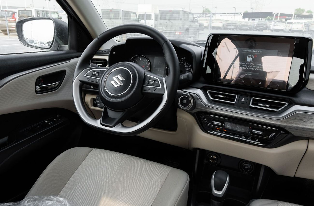 سوزوكي دزاير 2025 Suzuki Dzire 1.2L GLX AMT