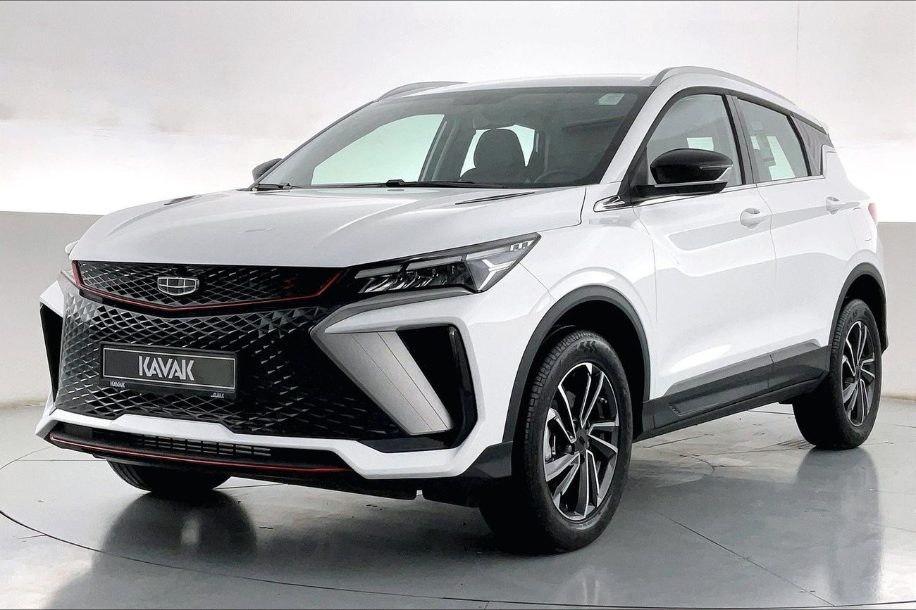 Geely Coolray GL | 1 year free warranty | 1.99% financing rate | Flood Free