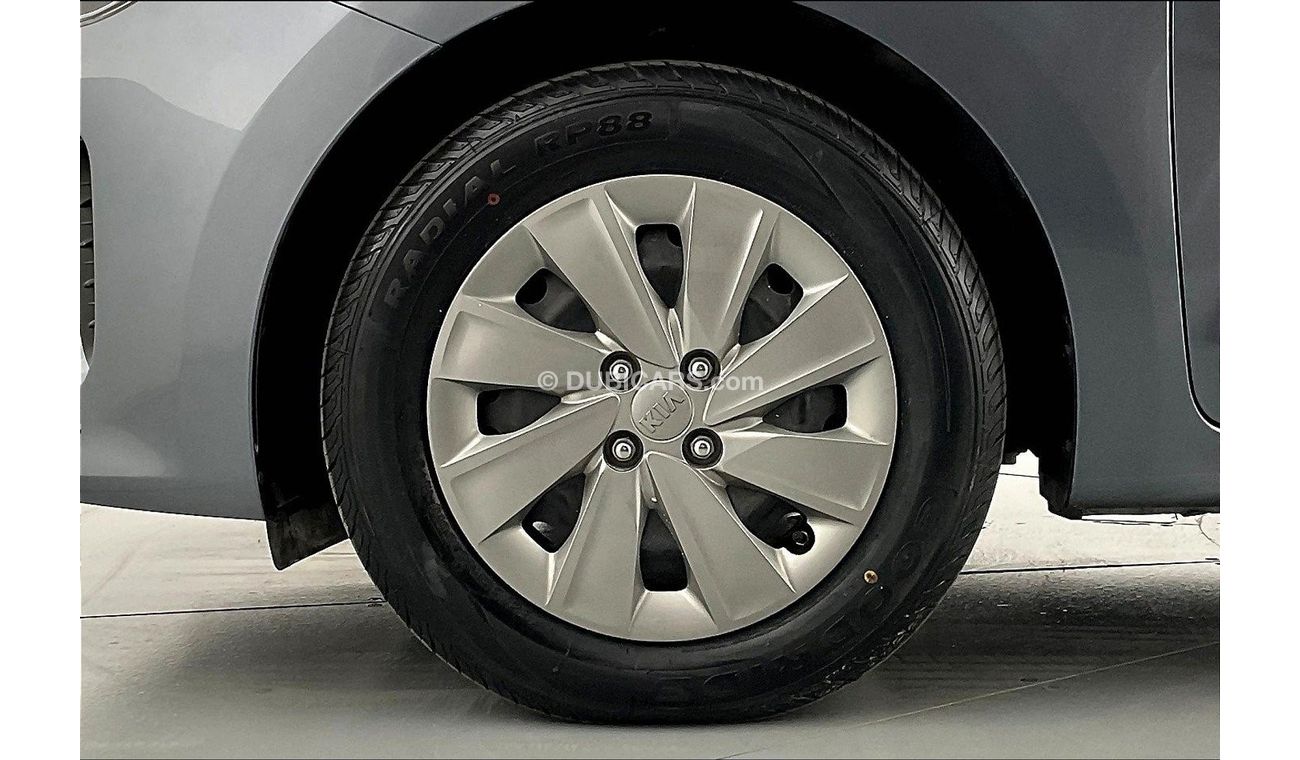 Kia Rio LX