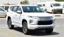 Mitsubishi Montero Montero Sport 2021 3.0L E72 | GCC specs 4x4 (Sunroof) | Exterior Grey, White, Silver, Black, Brown,