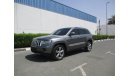 Jeep Grand Cherokee JEEP GRAND CHEROKEE 2012 GULF SPACE V8 HEMEI ,FULL OPTIONS WITH FULL SERVICES HISTORY