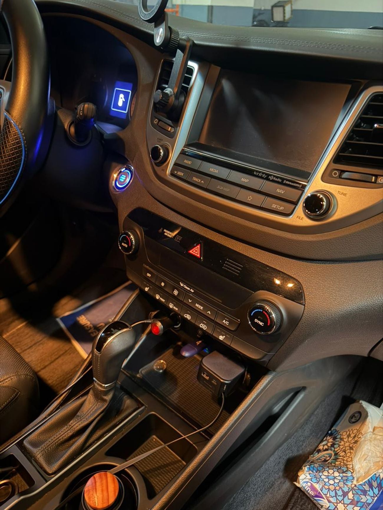 Hyundai Tucson SE 2.0L AWD