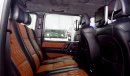 Mercedes-Benz G 63 AMG / GGC Specs