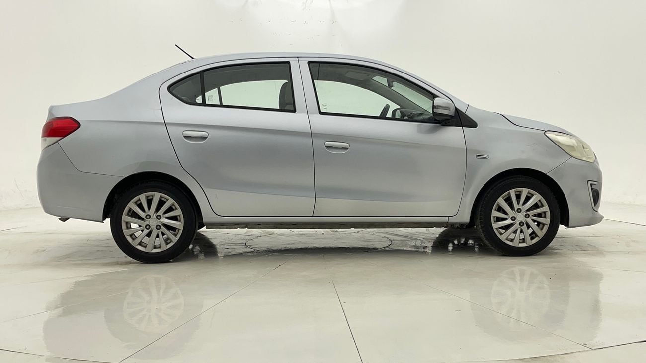 Mitsubishi Attrage GLX MIDLINE 1.2 | Zero Down Payment | Home Test Drive