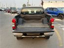 Mitsubishi Triton Diesel 2.4 Liter Right Hand Drive Automatic Double Cab 4WD