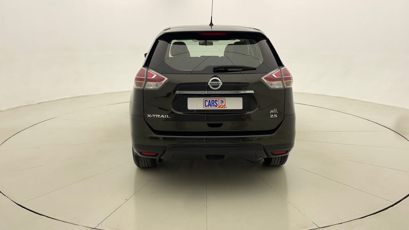 نيسان إكس تريل S 2.5 | بدون دفعة مقدمة | اختبار القيادة في المنزل