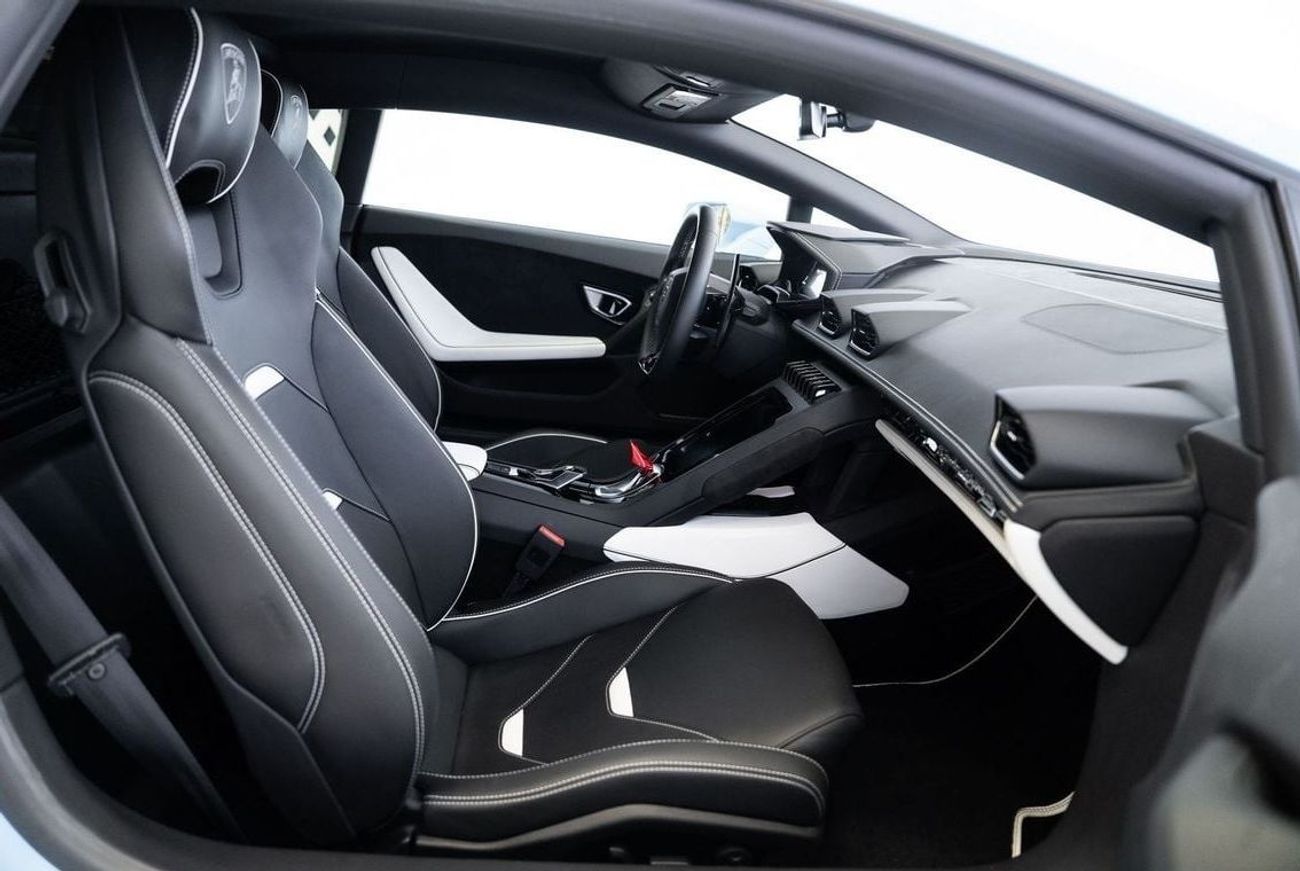 لامبورغيني هوراكان Lamborghini Huracan EVO