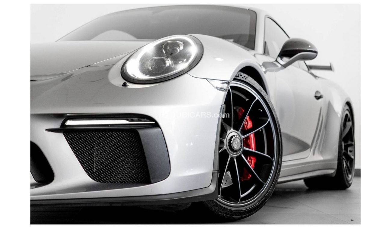 Porsche 911 2018 Porsche 911 GT3 Clubsport 4.0 / Sports Chrono Plus / Full Porsche Service History & Porsche War