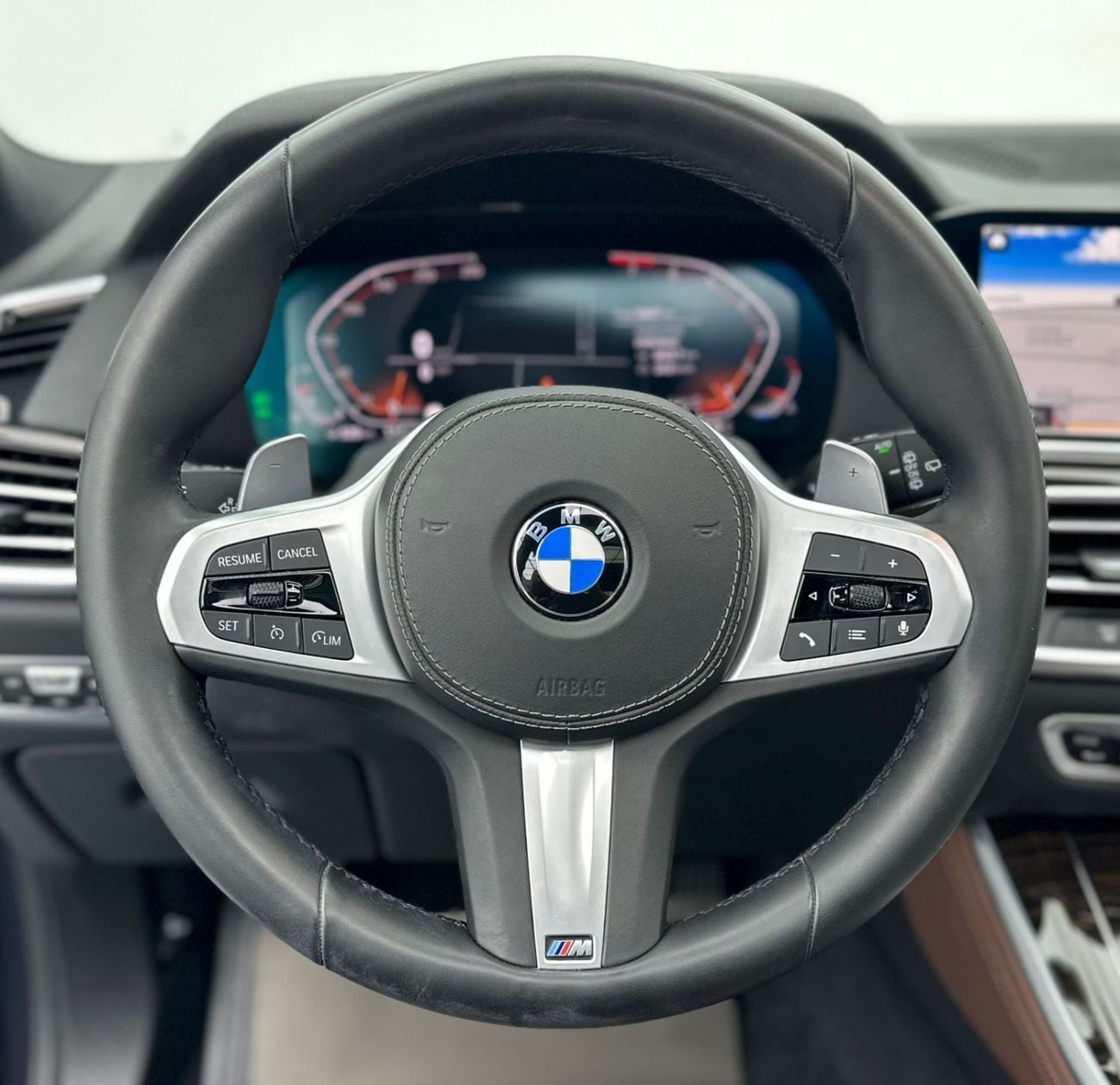 BMW X5 2020 BMW X5 xDrive40i M-Sport, 1 Year Auto Guard Warranty, Oct/2027 BMW Service Contract, FSH, GCC