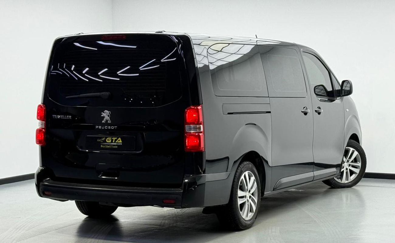 Peugeot Traveller 2020 Peugeot Traveller VIP, 1 Year Unlimited Km Warranty, Peugeot Full Service History, GCC