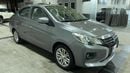 Mitsubishi Attrage 2023 GLX HIGHLINE | AED 414/Month | 0 DP | 30 Day Return | Warranty | Service History