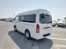 Toyota Hiace TOYOTA HIACE COMMUTER VAN 2013 RHD 3.0 L DIESEL AUTOMATIC (PM63050)