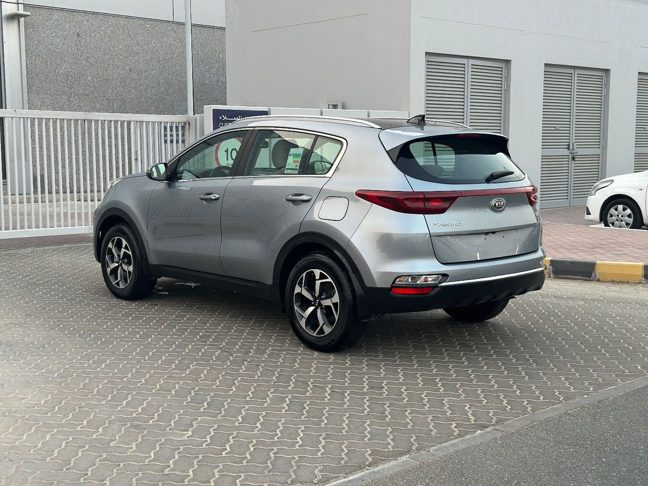 Kia Sportage LX GCC