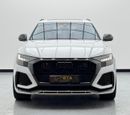 أودي RSQ8 TFSI quattro 4.0L 2021 Audi RSQ8 Quattro, 2028 Audi Warranty, Audi Service History, Excellent Condit