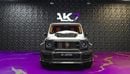 برابوس 900 - مرسيدس-AMG G 63 Brabus 900 rocket Edition 2021