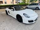 Porsche 718 Boxster