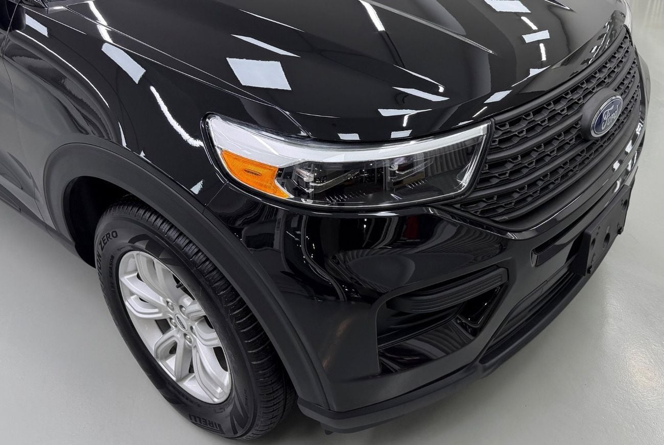 Ford Explorer Base 100A 3.3L 4WD