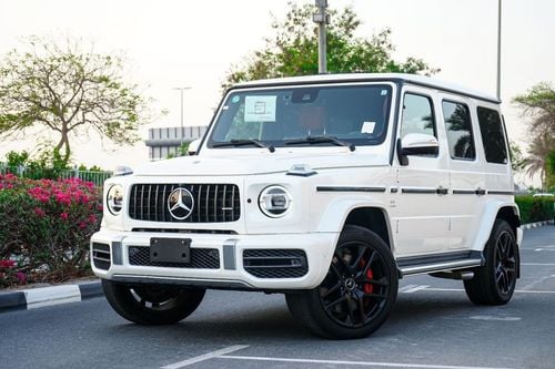 Mercedes-Benz G 63 AMG Std 4.0L