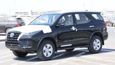 تويوتا فورتونر EXR 2.7L (160 HP)
