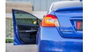 Subaru Impreza WRX Automatic  | 1,155 P.M | 0% Downpayment | Spectacular Condition!