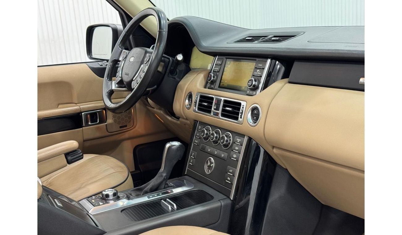 Land Rover Range Rover HSE 5.0L