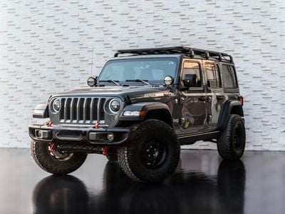 Jeep Wrangler Unlimited Sport 3.6L A/T