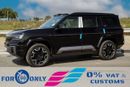 BYD Leopard 8 DELUX (NGCC) 2025 BYD Leopard 8 Smart Flagship edition Black AWD 0Km