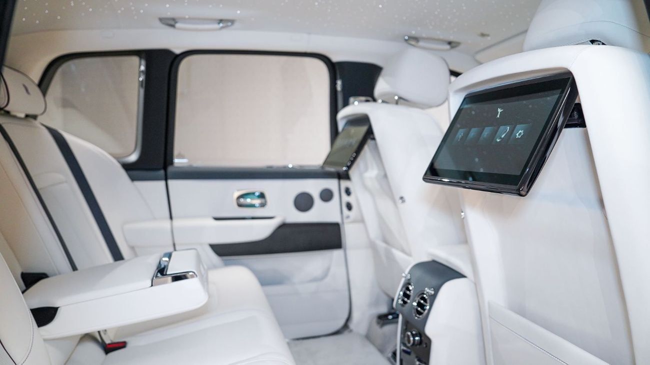 Rolls-Royce Cullinan | AED 29,319 PM | Up to 3 Years Warranty