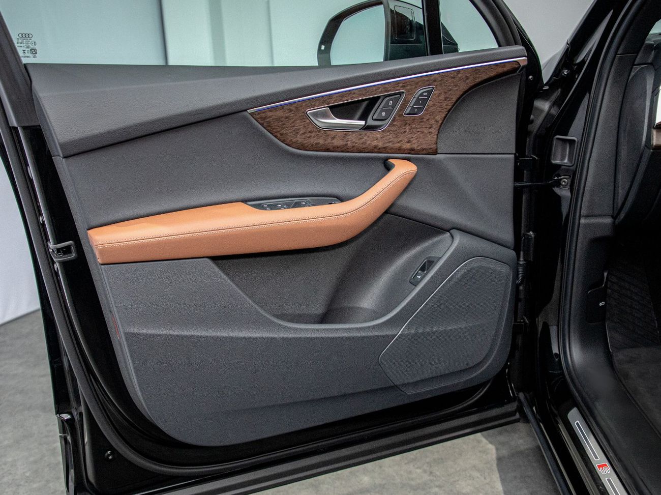 Audi Q7 45 TFSI quattro S Line 2.0L