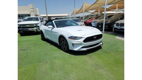 Ford Mustang Convertible