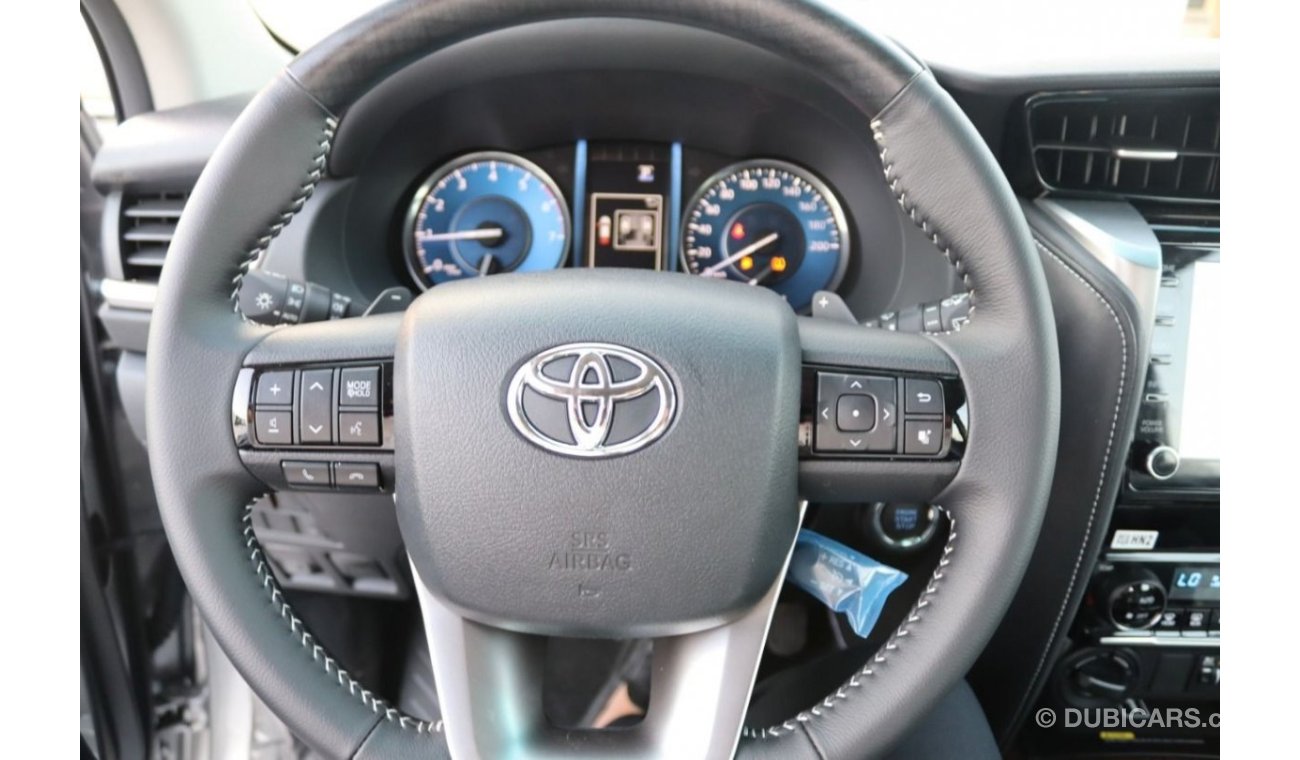 تويوتا فورتونر 2023 TOYOTA FORTUNER 4.0 V6 ADVENTURE FULL OPTION