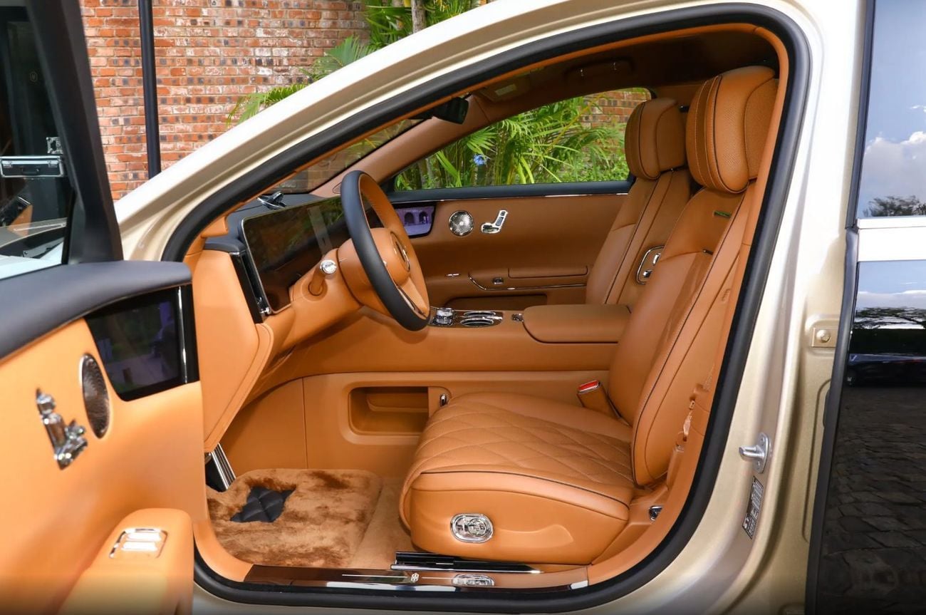 Maextro S800 Range Extended Star Executive Edition 4-seater