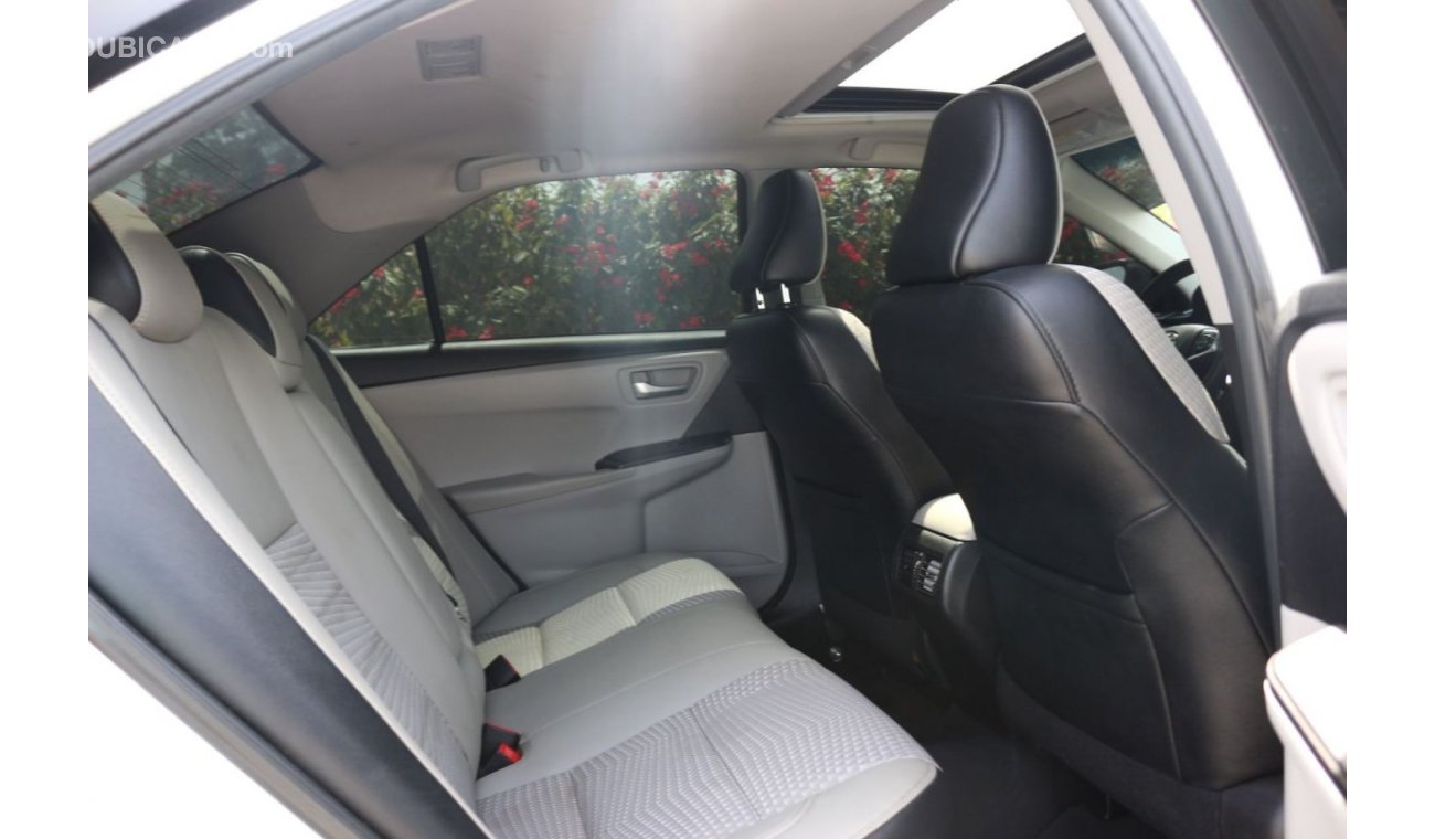 Toyota Camry SE+ Toyota Camry 2016 Gulf space Full options