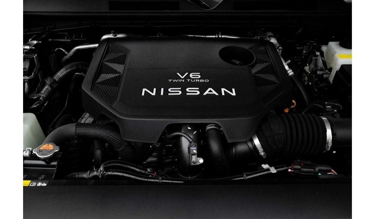 Nissan Patrol LE Platinum  | 8,421 P.M  | 0% Downpayment | CITY FULL OPTION!