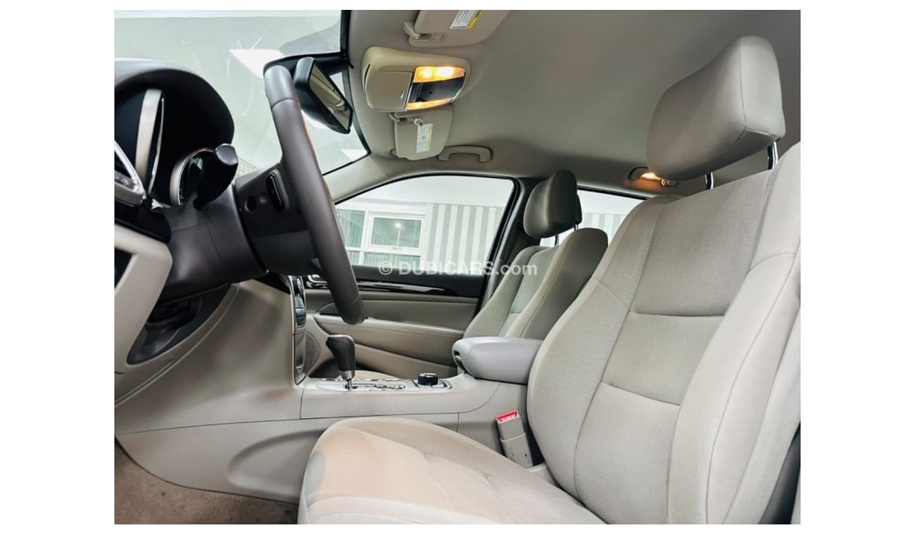 Jeep Grand Cherokee GCC .. FSH .. Perfect Condition .. V6 .. LAREDO .