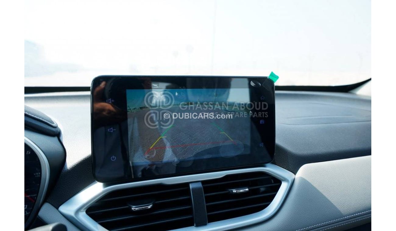 Chevrolet Groove 1.5L FWD PETROL A/T MY23 1.5L Petrol(FOR EXPORT ONLY)