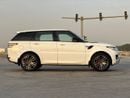 Land Rover Range Rover Sport HSE DYNAMIC 5.0L (525 HP) MODEL 2014 GCCCAR PERFECT CONDITION INSIDE AND OUTSIDE