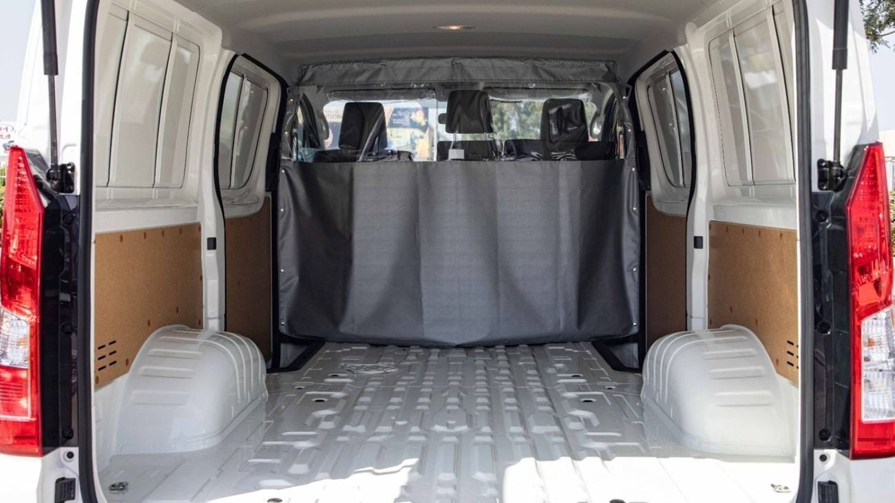 Toyota Hiace STD 3S P AT GL RA | CARGO VAN | 2026 | For Local Registration +10%