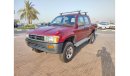 Toyota Hilux TOYOTA HILUX 1999 - LN107-0015600- ONLY FOR EXPORT