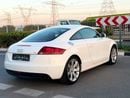 أودي TT 45 TFSI S line Package | GCC Specs