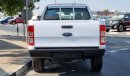 Ford Ranger Diesel 2.2L XL 4x4 2018 Manual Transmission GCC 0Kms