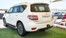 Nissan Patrol LE Platinum  VVEL DIG