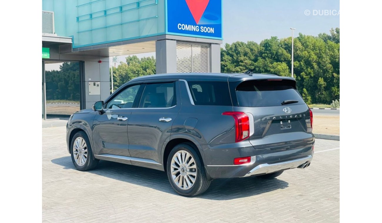 Hyundai Palisade Premium