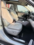 Toyota Highlander Platinum Full Option | panoramic | 360 Camera | leather | hybrid 2.5