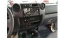 Toyota Land Cruiser DIESEL,4.2L,V6,DIFF LOCK,SINGLE/CAB,PIKCUP,2022MY ( EXPORT ONLY)