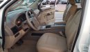 Nissan Armada Nissan Armada model 2008 GCC full option low mileage