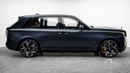 Rolls Royce Cullinan Black Badge - 2026 - GCC Specs - Under Warranty and Service Contract