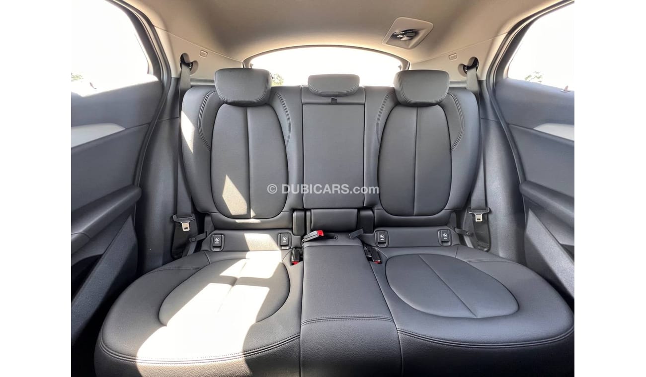 BMW X2 sDrive 20i Sport X BMW X2 S Drive 20i GCC 2020 Service Contract  Under Warranty